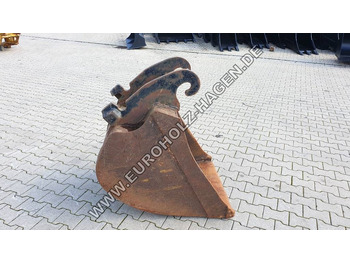 Ковш для экскаватора Tieflöffel passend CW30 CW40 S 800 mm Baggerlöffel: фото 3