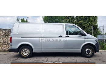 Фургон с закрытым кузовом Volkswagen T6 2.0 TDI Werkstattschränke, Klima, Kasten, AHK: фото 3