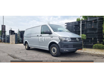 Фургон с закрытым кузовом Volkswagen T6 2.0 TDI Werkstattschränke, Klima, Kasten, AHK: фото 4