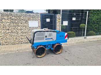 Weber TRC 86, Grabenwalze mit Fernbedienung, nur 101 Bh  в лизинг Weber TRC 86, Grabenwalze mit Fernbedienung, nur 101 Bh: фото 2