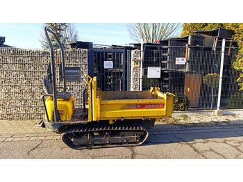 Гусеничный самосвал YANMAR