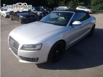 Легковой автомобиль Audi A5 2.0 TDi - Cabriolet(MARGEVOERTUIG): фото 1