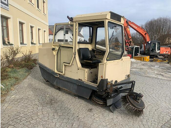 Подметально-уборочная машина Amros 1250 Kehrmaschine: фото 2