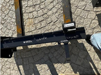 Новый Вилы для Погрузочно-разгрузочной техники Big Palettengabel 120cm mit Liebherr 506 Aufnahme: фото 3 Новый Вилы для Погрузочно-разгрузочной техники Big Palettengabel 120cm mit Liebherr 506 Aufnahme: фото 3