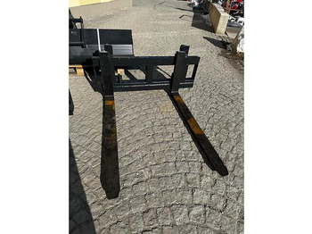 Новый Вилы для Погрузочно-разгрузочной техники Big Palettengabel 120cm mit Liebherr 506 Aufnahme: фото 2 Новый Вилы для Погрузочно-разгрузочной техники Big Palettengabel 120cm mit Liebherr 506 Aufnahme: фото 2