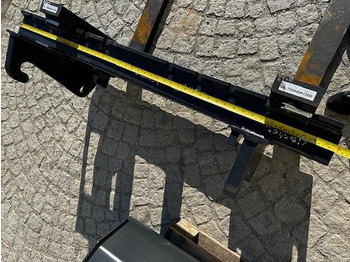 Новый Вилы для Погрузочно-разгрузочной техники Big Palettengabel 120cm mit Liebherr 506 Aufnahme: фото 4 Новый Вилы для Погрузочно-разгрузочной техники Big Palettengabel 120cm mit Liebherr 506 Aufnahme: фото 4