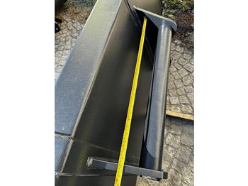 Новый Кран-манипулятор Big Schwergutschaufel 240 cm mit Manitou Aufnahme: фото 5