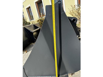 Новый Кран-манипулятор Big Schwergutschaufel 240 cm mit Manitou Aufnahme: фото 4