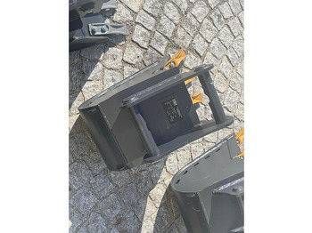 Новый Ковш Big Tieflöffel 30 cm mit Lehnhoff MS01 Symlock Aufnahme: фото 3