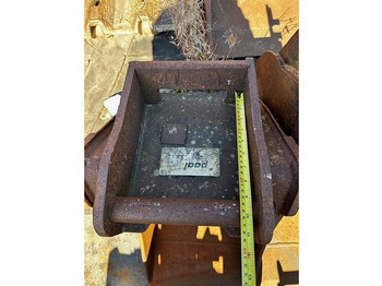 Ковш Big Tieflöffel 38cm Arbeitsbreite: фото 4