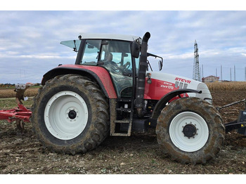 Трактор CASE IH CVX 170