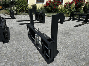 Новый Навесное оборудование Big Adapter JCB Q-Fit passend zu Euro Aufnahme: фото 2