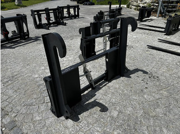 Новый Навесное оборудование Big Adapter JCB Q-Fit passend zu Euro Aufnahme: фото 3