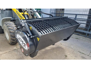 Новый Ковш U. Emme Betonmischschaufel Modell Condor 450: фото 2