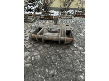 Сцепное устройство WIMMER