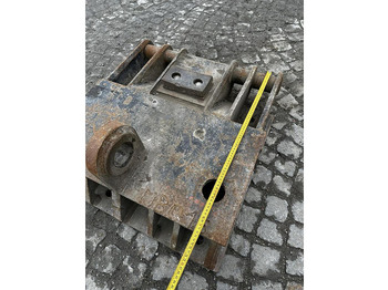 Сцепное устройство WIMMER Anbauplatte: фото 5 Сцепное устройство WIMMER Anbauplatte: фото 5