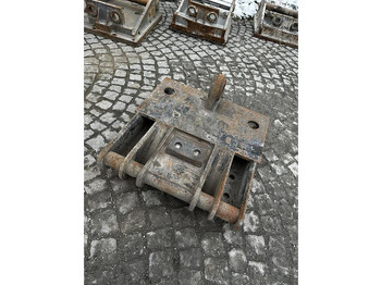 Сцепное устройство WIMMER Anbauplatte: фото 2 Сцепное устройство WIMMER Anbauplatte: фото 2