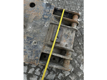 Сцепное устройство WIMMER Anbauplatte: фото 4 Сцепное устройство WIMMER Anbauplatte: фото 4