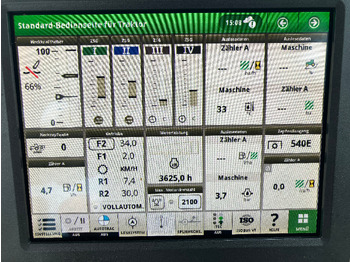 Трактор John Deere 6175R: фото 2
