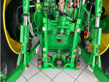 Трактор John Deere 6R185: фото 3