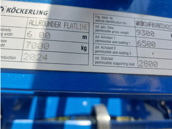 Культиватор KÖCKERLING