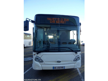 BUS-HEULIEZ-GX127-N° 70842/1017 MEC 2010-682500KMS/BC-058-WW в лизинг BUS-HEULIEZ-GX127-N° 70842/1017 MEC 2010-682500KMS/BC-058-WW: фото 1