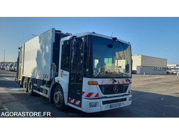 Мусоровоз MERCEDES-BENZ Econic 2633