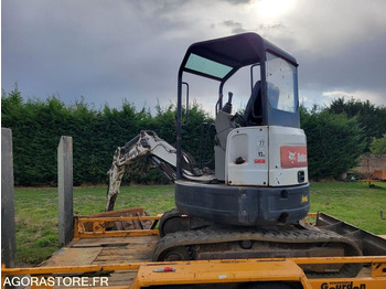 Экскаватор BOBCAT E26