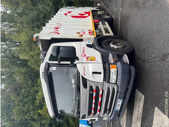 Мусоровоз SCANIA 1