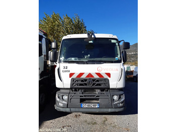 Мусоровоз RENAULT