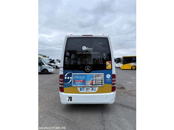 Микроавтобус MERCEDES-BENZ Sprinter