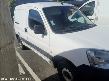 Легковой фургон CITROËN Berlingo