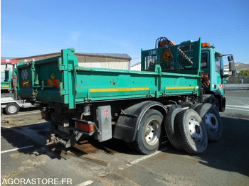 Самосвал IVECO