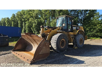 Погрузчик CATERPILLAR 966K