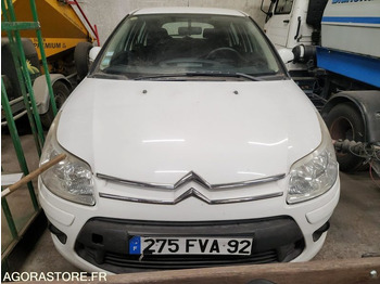 Легковой автомобиль CITROËN