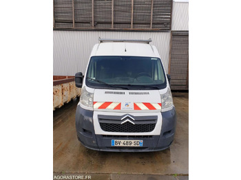 Цельнометаллический фургон CITROËN Jumper