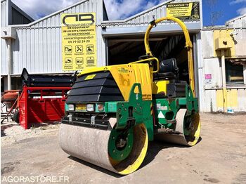 Каток AMMANN