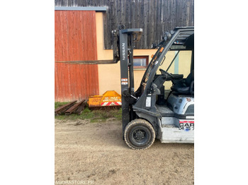 Газовый погрузчик Chariot élévateur GAZ NISSAN 1.8T: фото 2