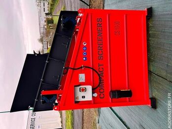 Грохот Compact Screeners CS10-30: фото 4 Грохот Compact Screeners CS10-30: фото 4