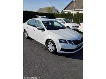 Легковой автомобиль ŠKODA