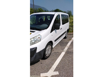 Микроавтобус FIAT Scudo