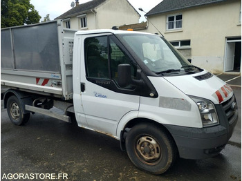 Малотоннажный самосвал FORD Transit