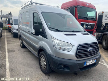 Цельнометаллический фургон FORD Transit