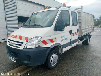 Цельнометаллический фургон IVECO Daily 35c12