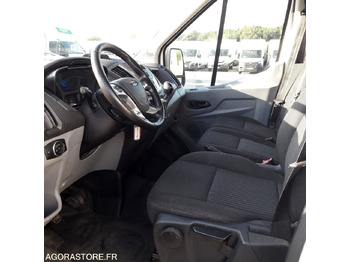 Коммерческий автомобиль FORD TRANSIT CHASSIS CABINE- 2019- 113100KM: фото 5