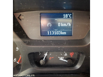 Коммерческий автомобиль FORD TRANSIT CHASSIS CABINE- 2019- 113100KM: фото 4