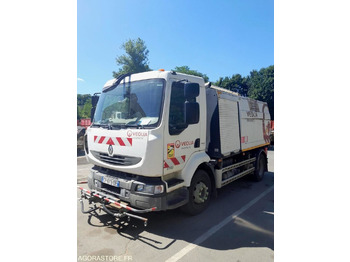 Подметально-уборочная машина LAVEUSE RENAULT GO (4891-66ICAM571X) - 2012 / 94078 KM: фото 2