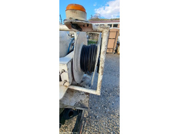 Ассенизатор MINI COMBINE BAROCLEAN NISSAN MEC 2010 AJ728PK (VENTE UNIQUEMENT EXPORT ): фото 5