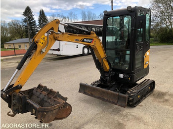 Экскаватор SANY