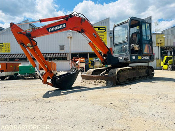 Экскаватор DOOSAN DH55